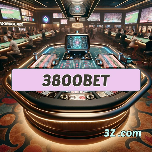 3800bet.com Apostas ao Vivo
