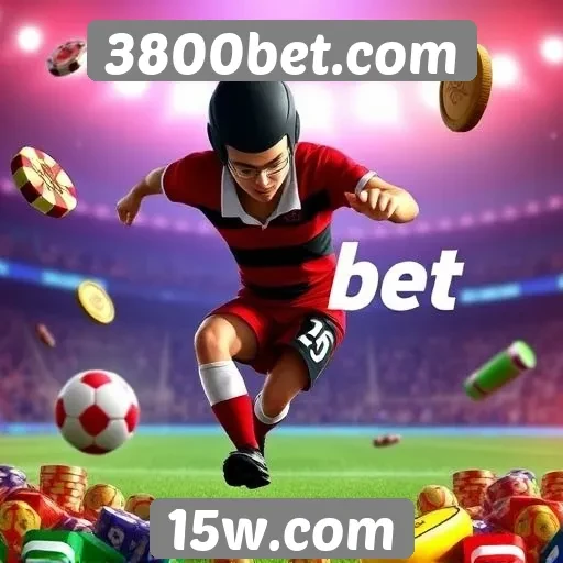 Explorando os jogos disponíveis no site 3800bet