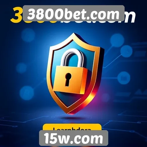 Segurança das transações financeiras no 3800bet.com