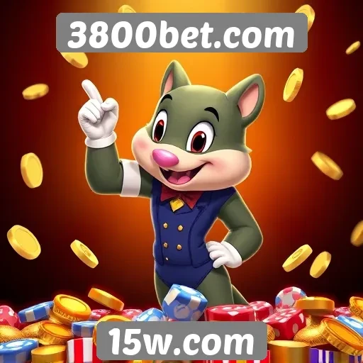 Opções de jogos disponíveis no 3800bet