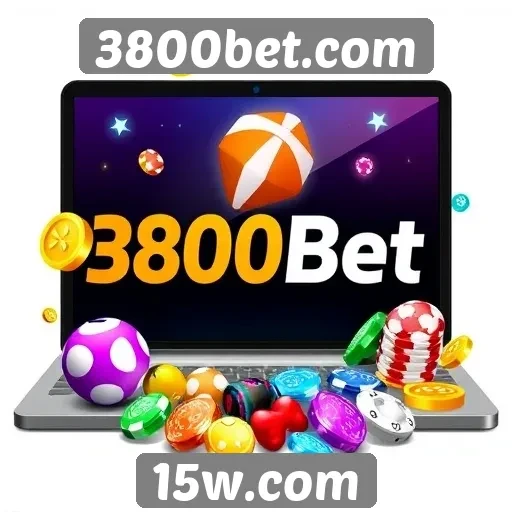 Comparação das opções de jogos disponíveis no 3800bet.com