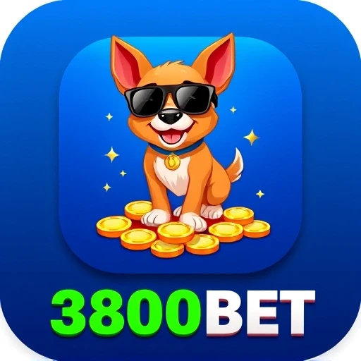 3800bet.com Logo