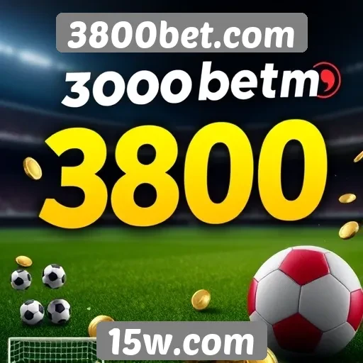 Promoções e bônus disponíveis no 3800bet.com