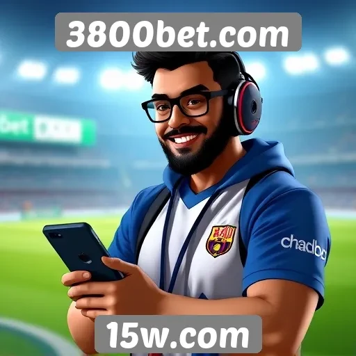 Experiência do usuário no site 3800bet.com